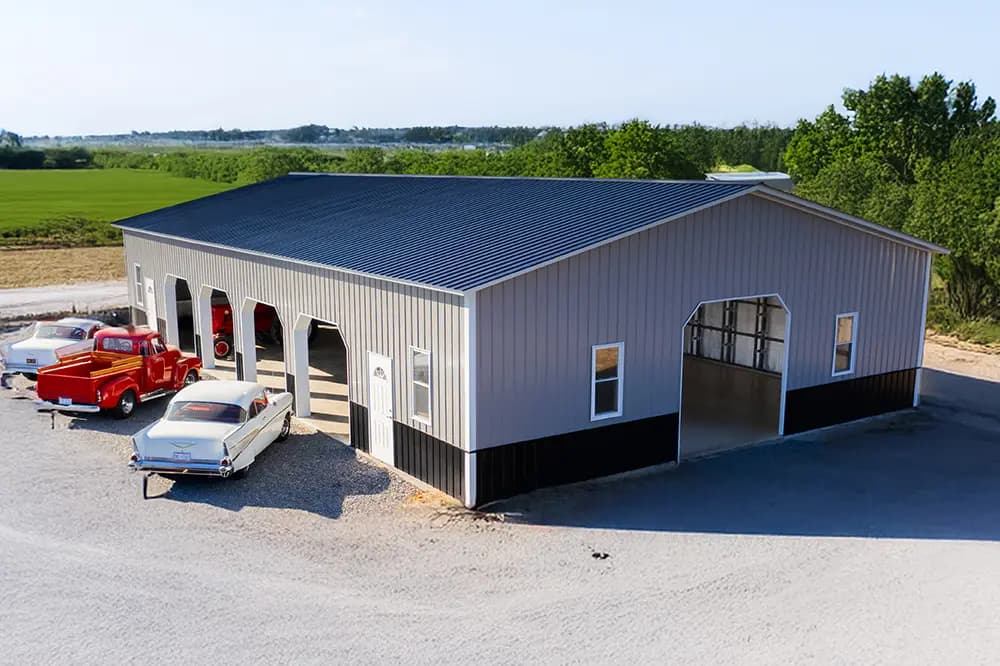 Commercial Building