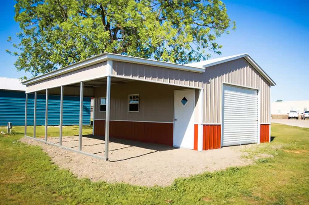 Garage 1
