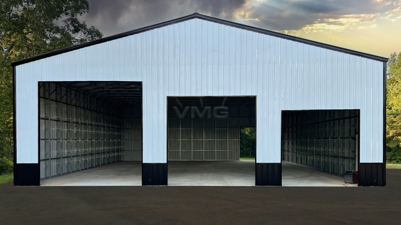 52’x48’x18′ Warehouse Building