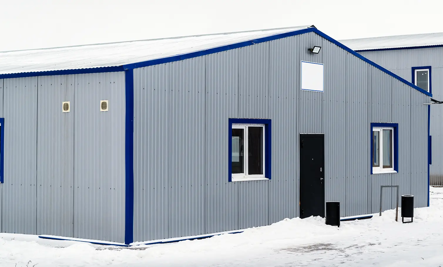 Cold Storage Warehouses
