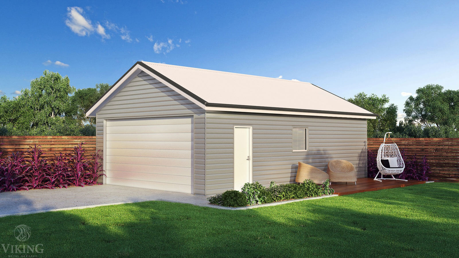 Prefab Metal Home – A Convenient Way to Build your Dream House