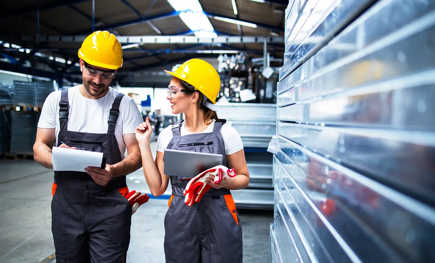 Warehousing & Distribution