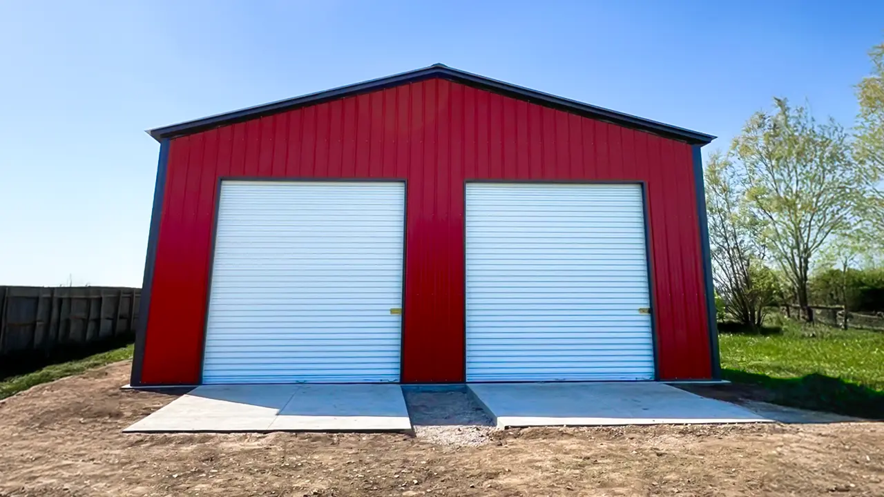 Additional Features Offered By American Steel Carports 2