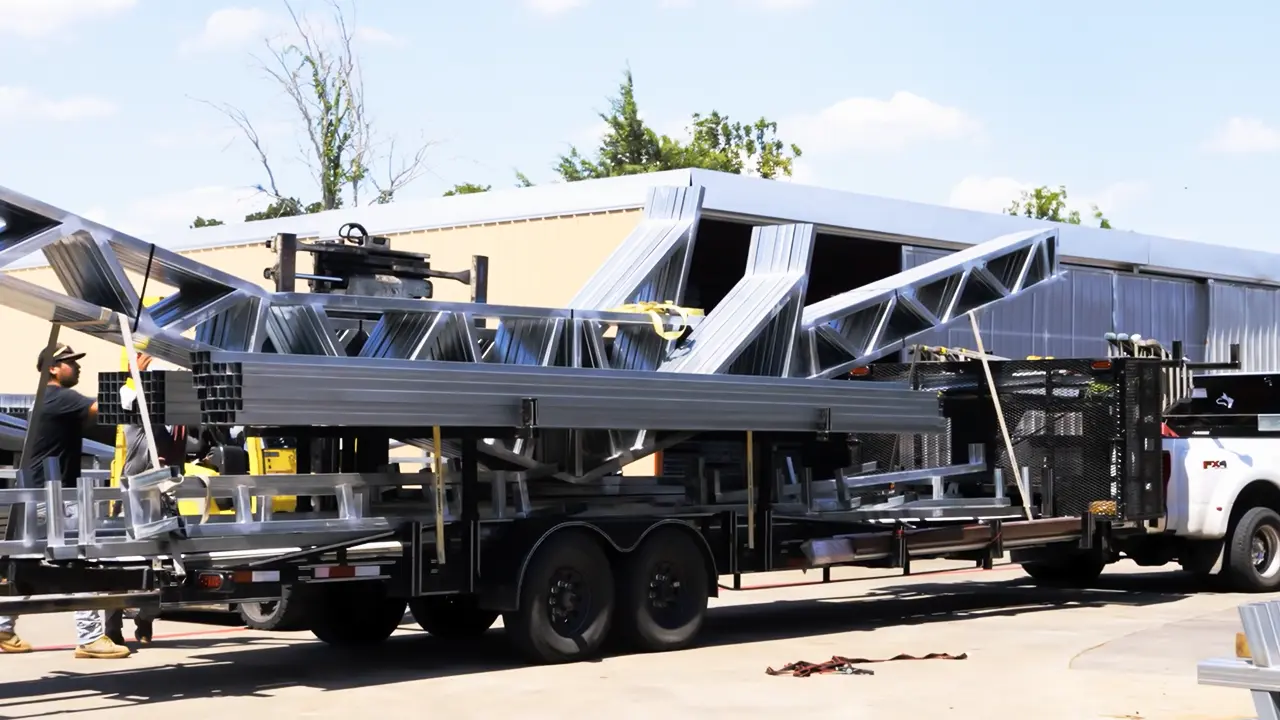 Additional Features Offered By American Steel Carports 1