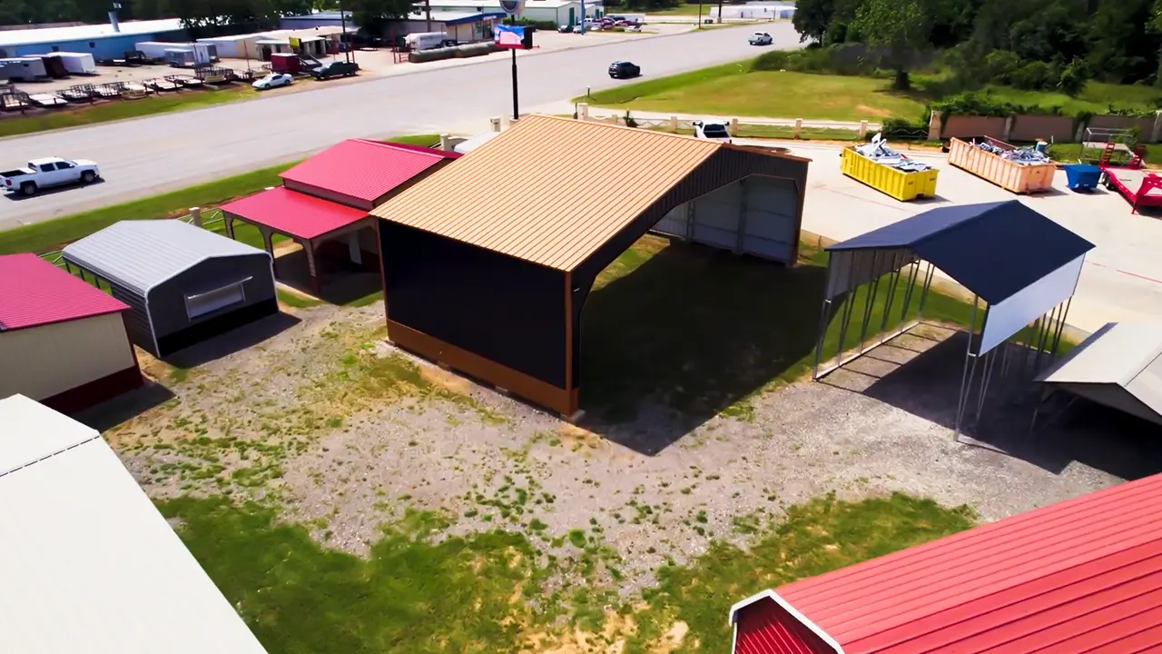 Why Choose American Steel Carports, Inc. for Your Dream Metal Building?