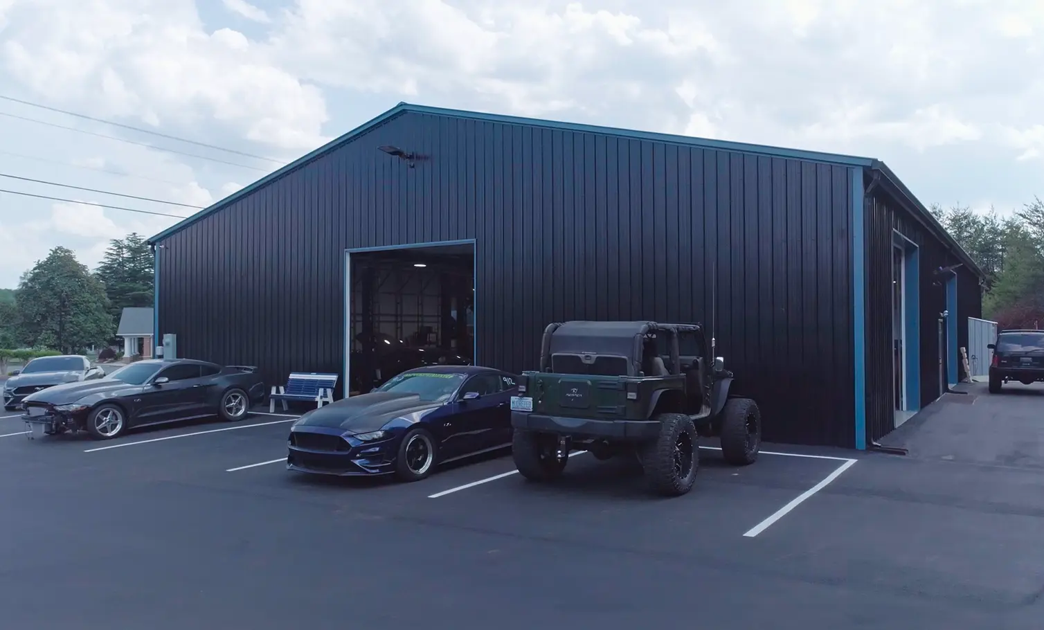 Automotive & Repair Services