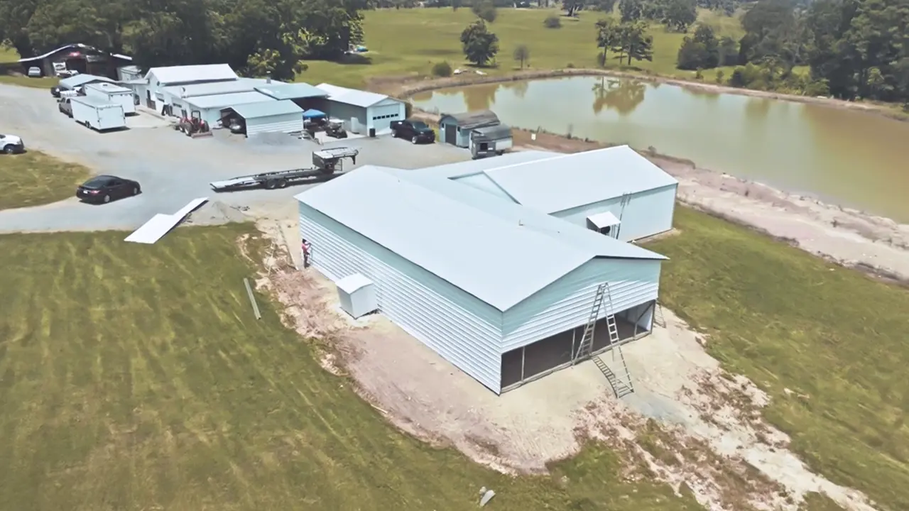 Areas Served by Best Choice Metal Structures 2