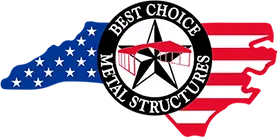 Best Choice Metal Structures logo