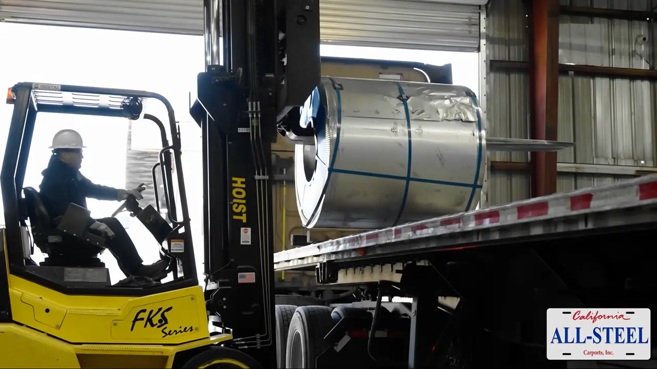 Why Should You Choose California All Steel Carports, Inc.? 2