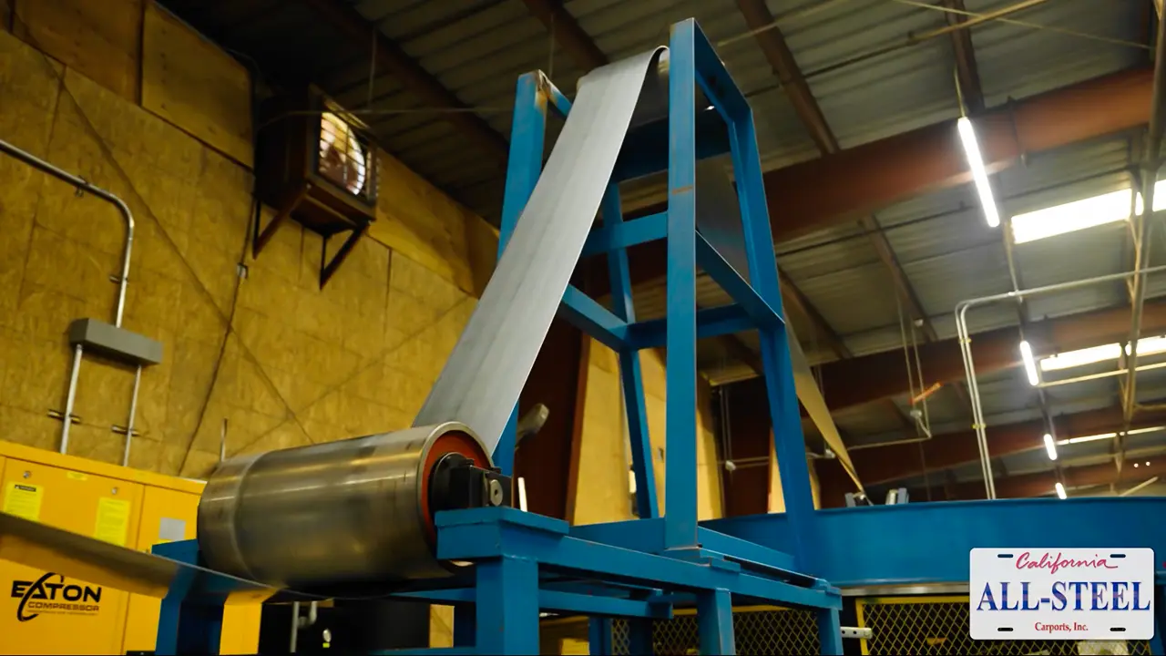 Why Should You Choose California All Steel Carports, Inc.? 1