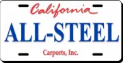 California All Steel Carports, Inc logo