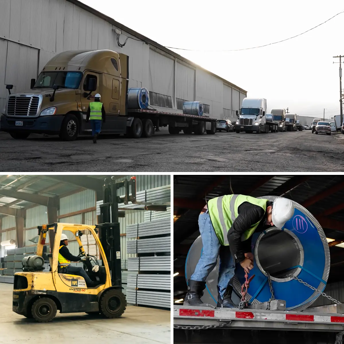 California All Steel Carports, Inc banner