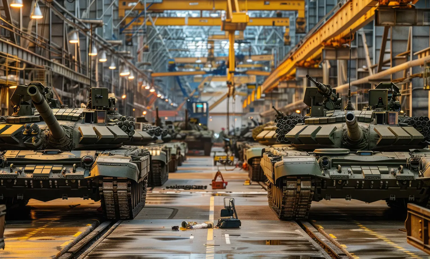 Government & Military