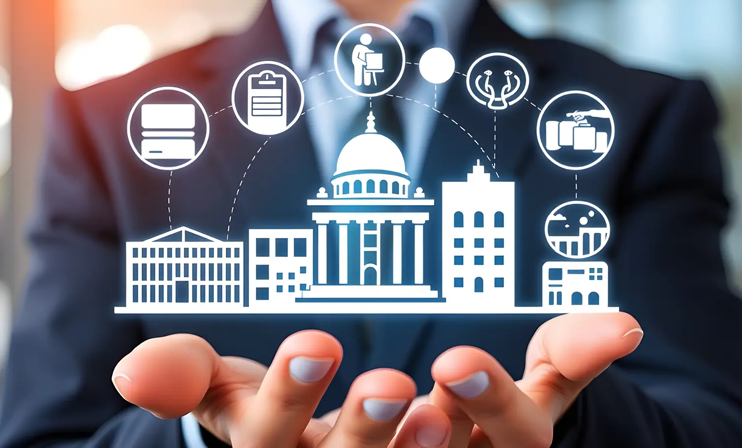 Government & Public Works