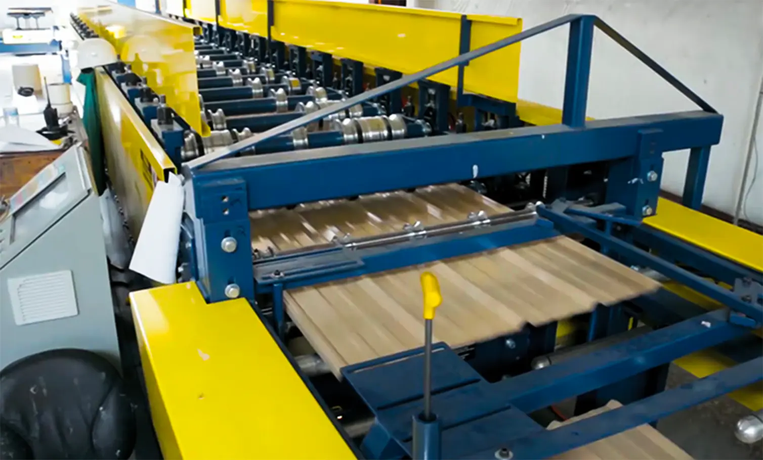 Manufacturing & Industrial