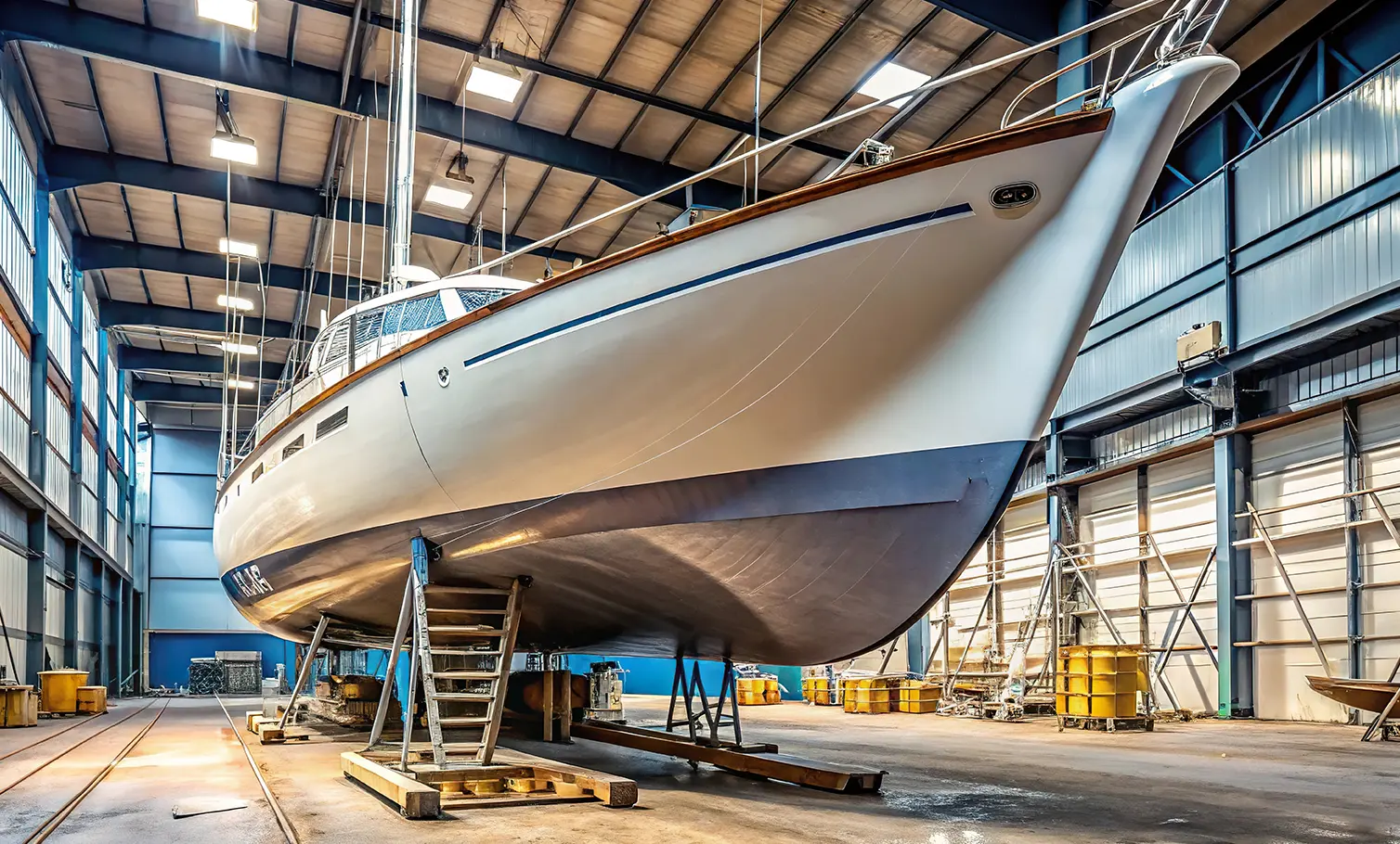 Marine, Tourism & Recreation