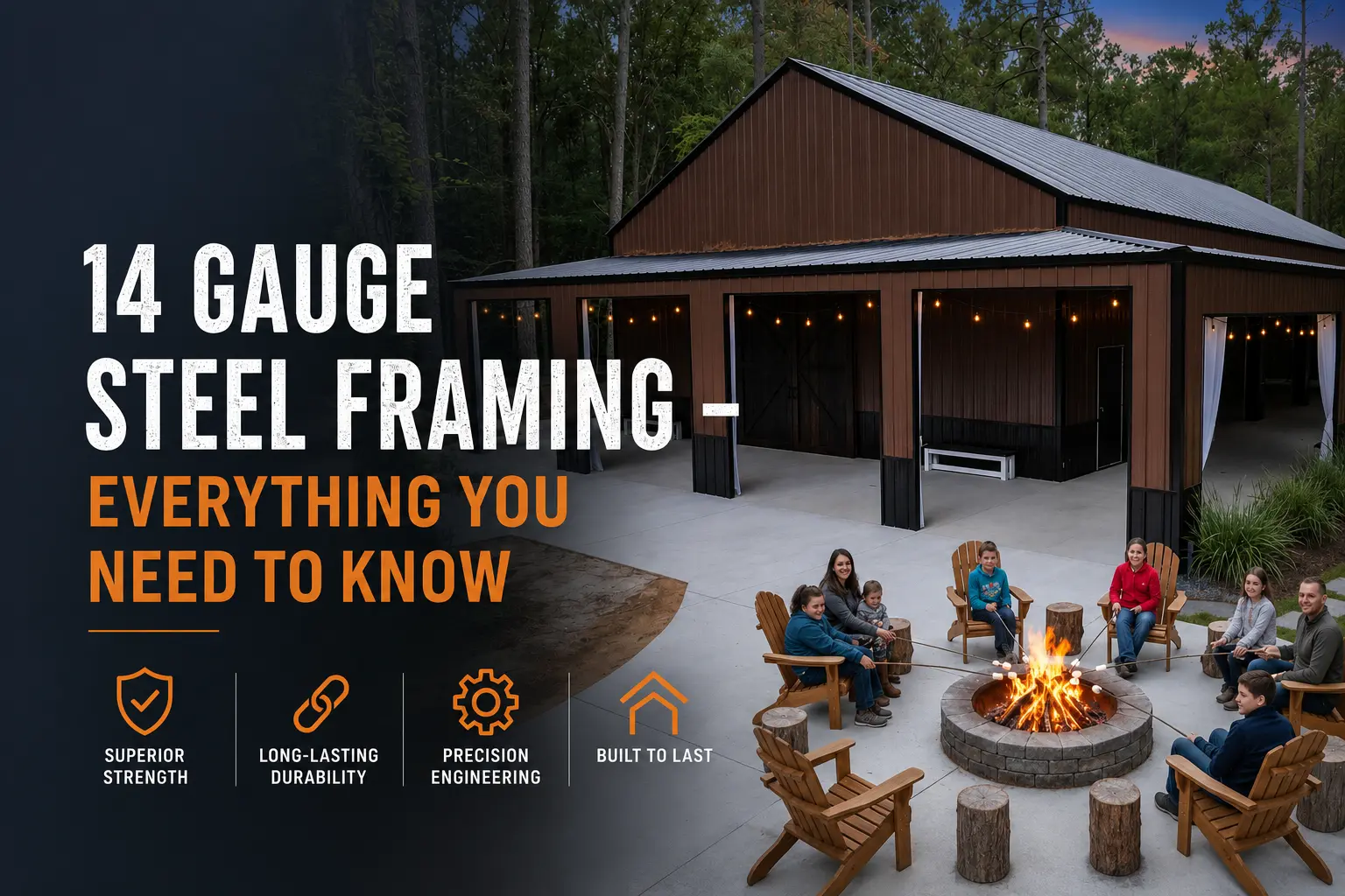 14 Gauge Steel Framing – Everything You Need to Know