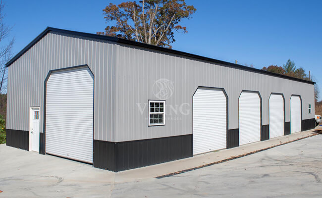 How Much Does A 24x24 Steel Building Cost Per Sqare Foot