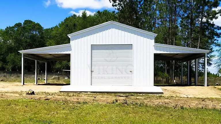 42’x30’x13′ Carolina Barn