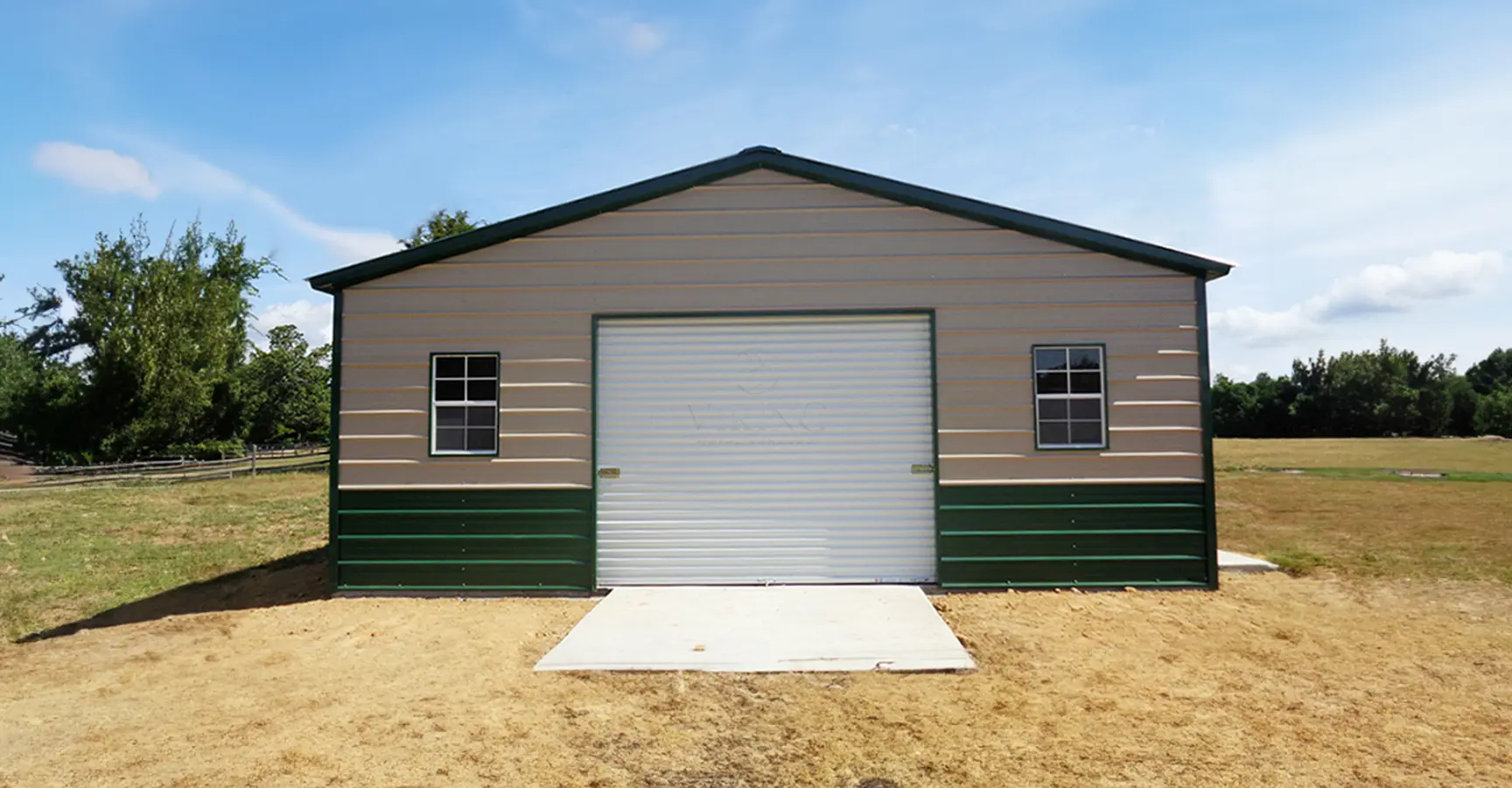 Metal Buildings