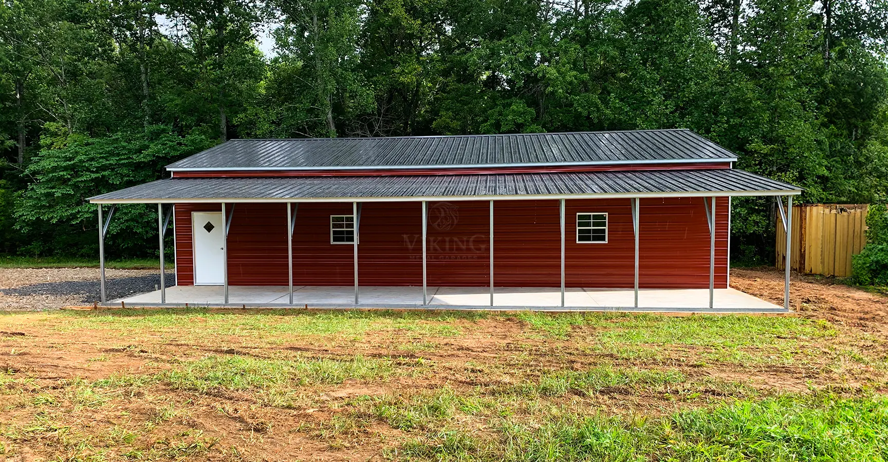 Metal Buildings