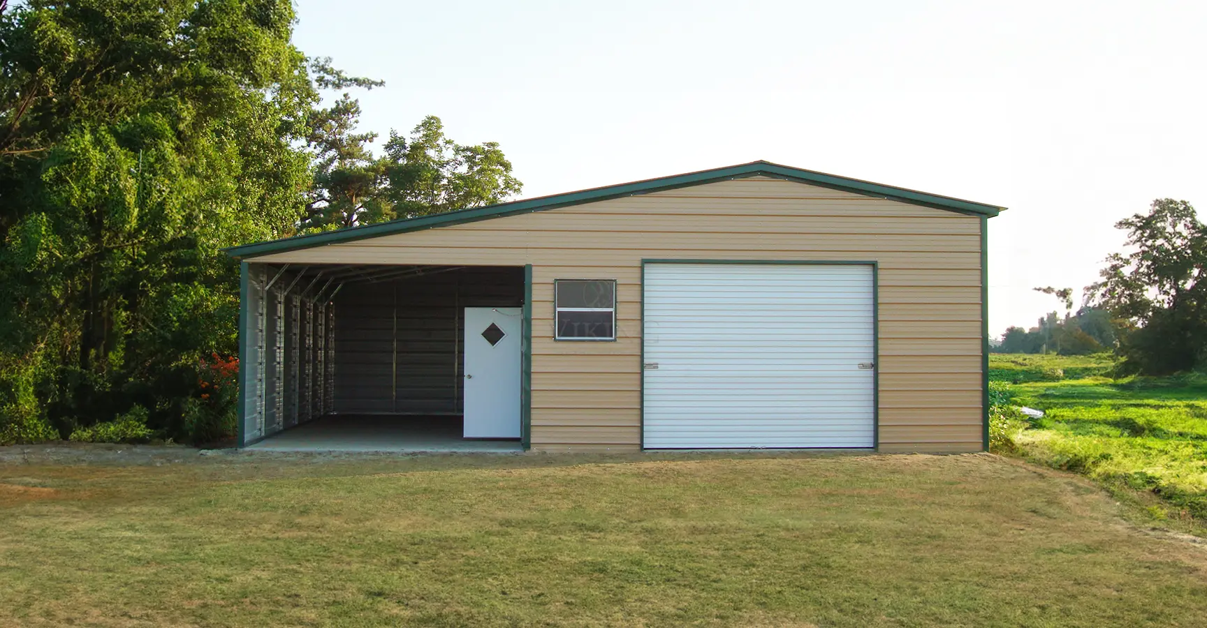 Metal Buildings