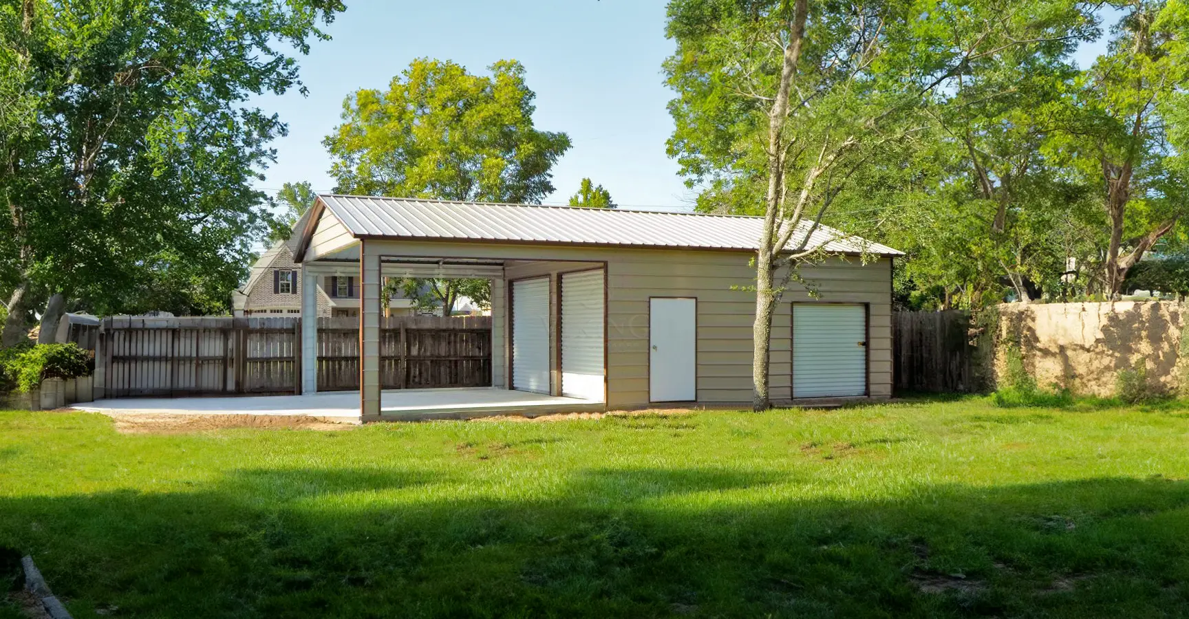 Metal Buildings