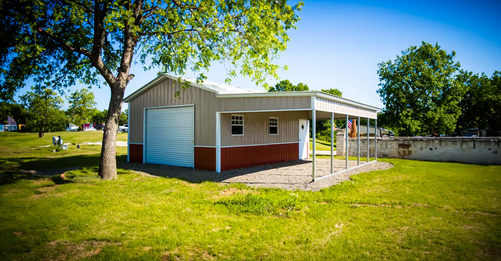 Metal Buildings