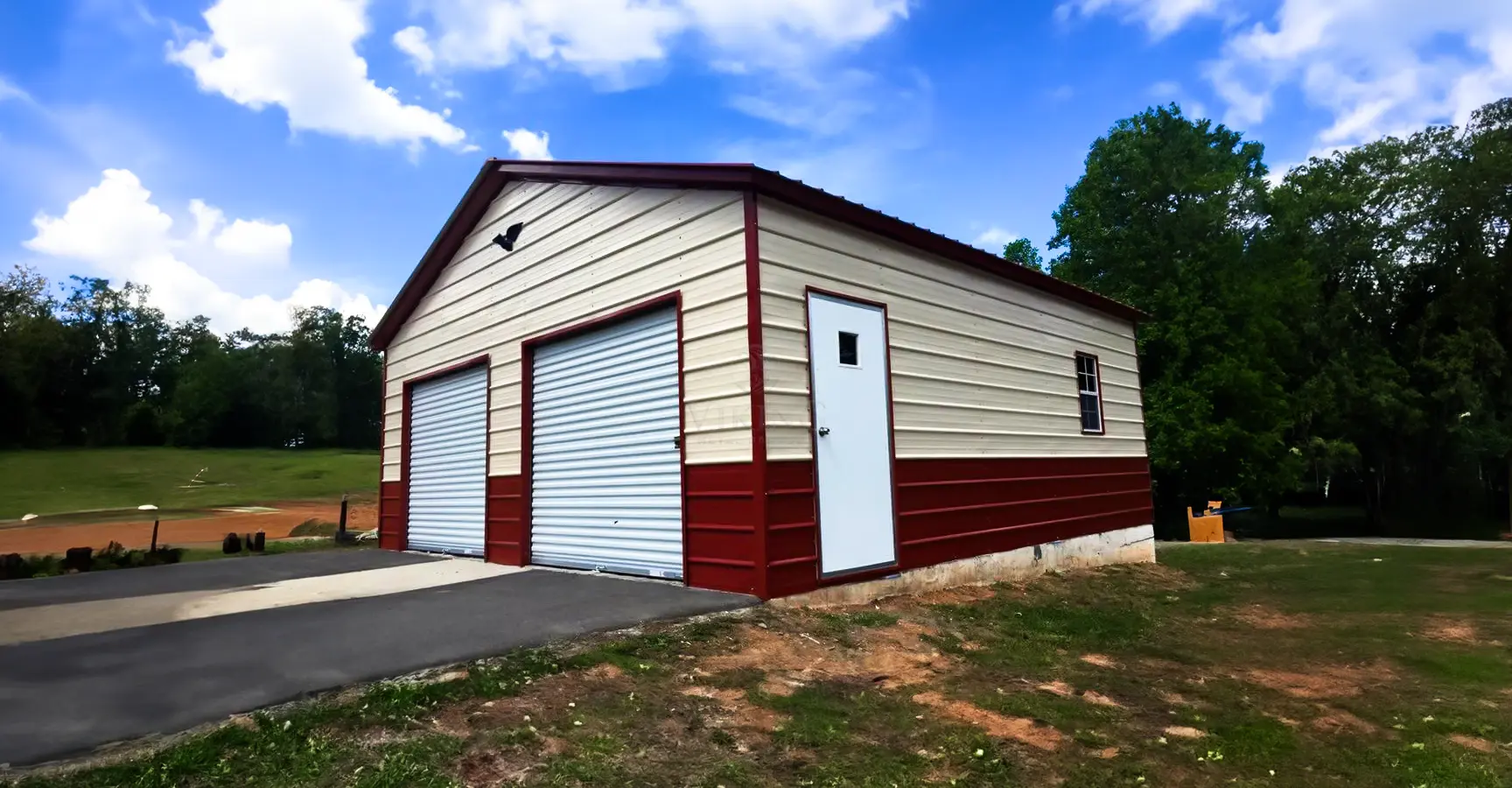 Metal Buildings