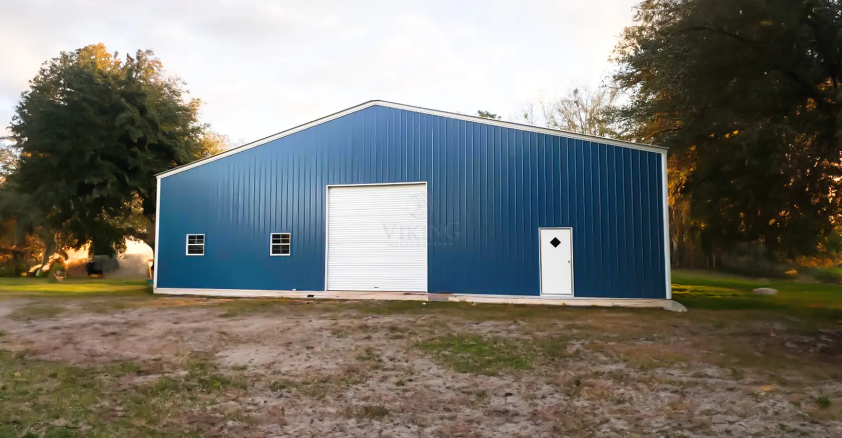 Metal Buildings