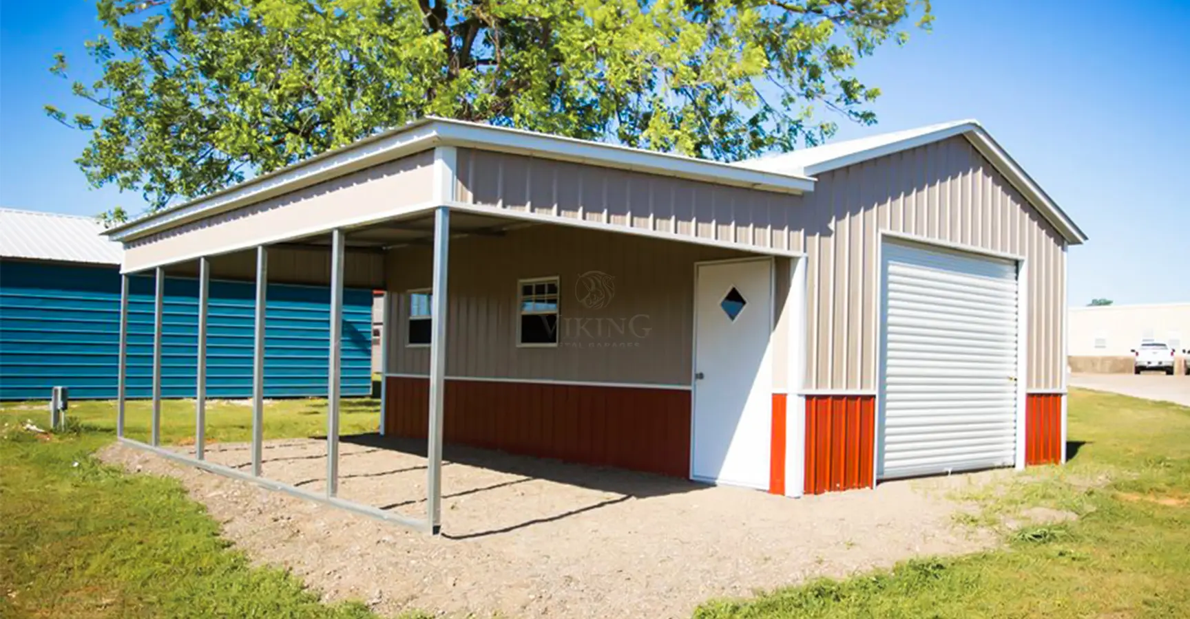 Metal Buildings