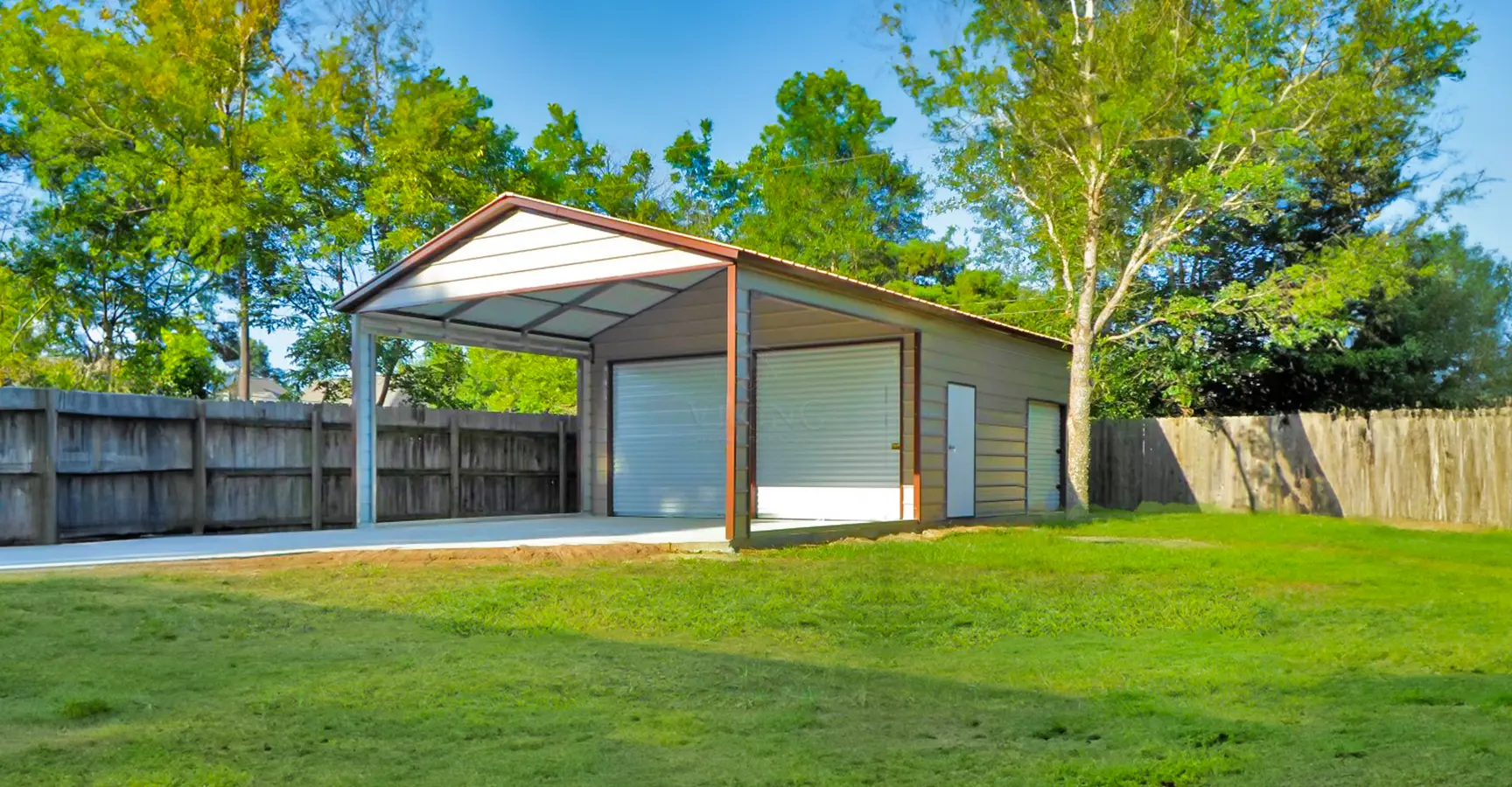 Metal Buildings