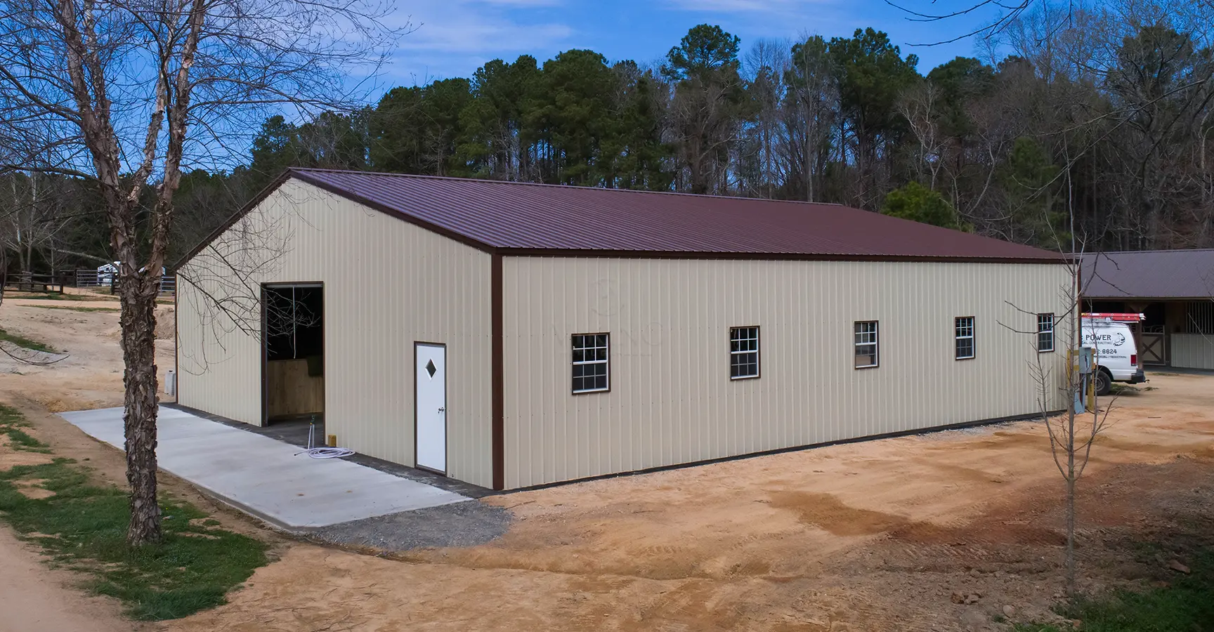 Metal Buildings