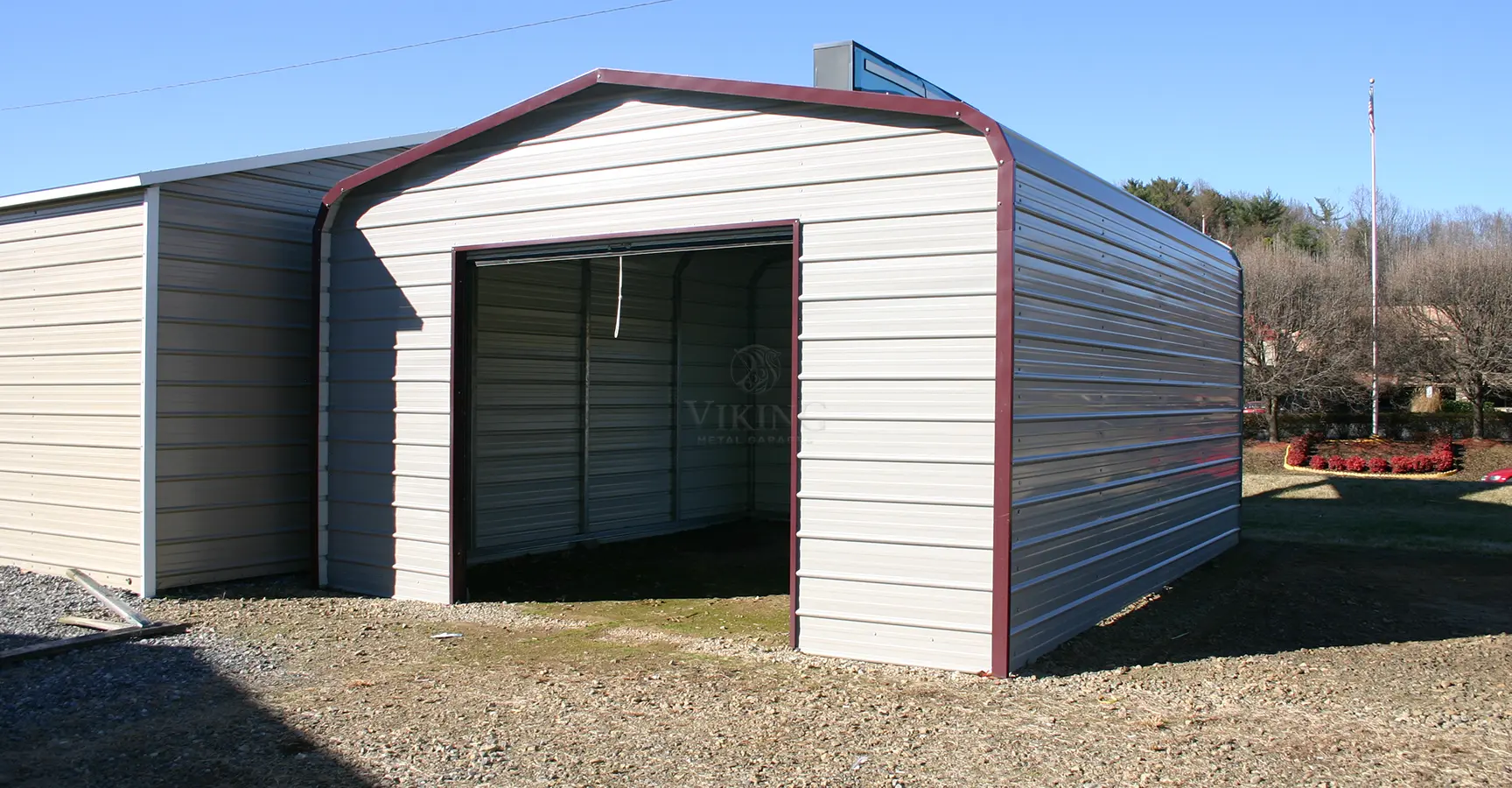 Metal Buildings