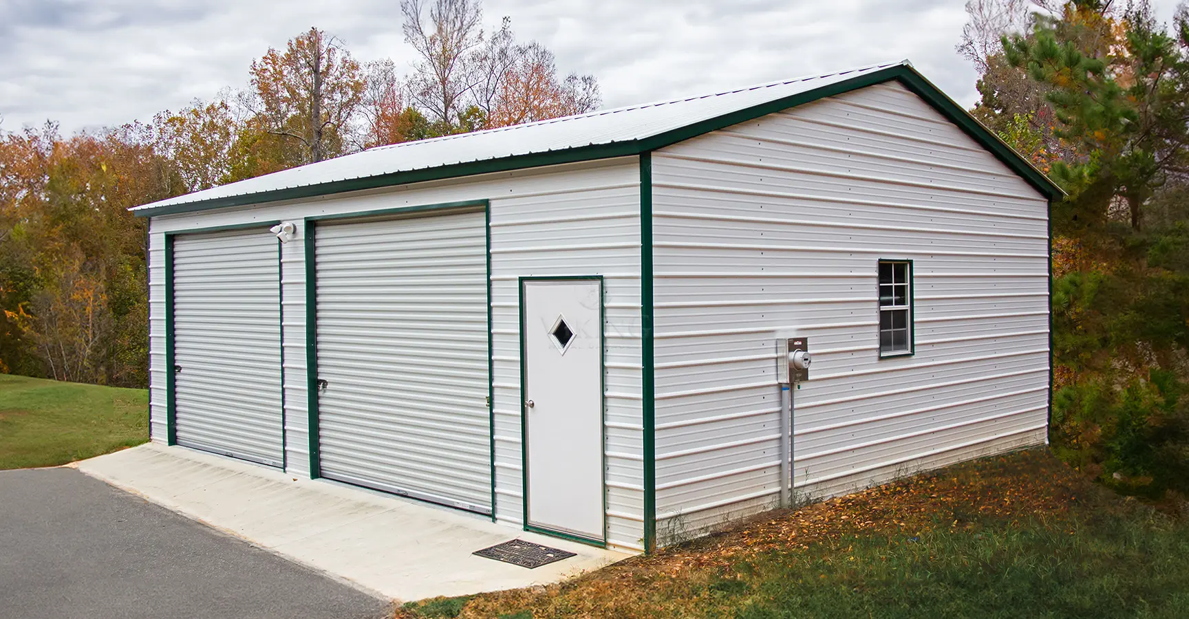 Metal Buildings