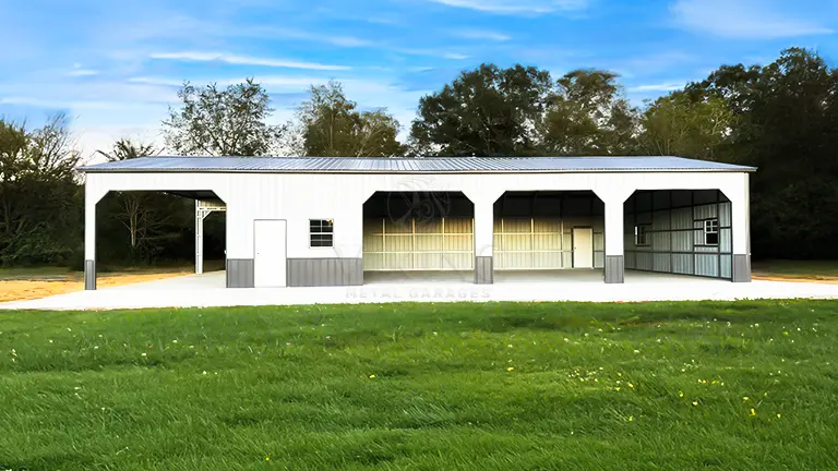 30'x75'x12'Commercial Garage Building