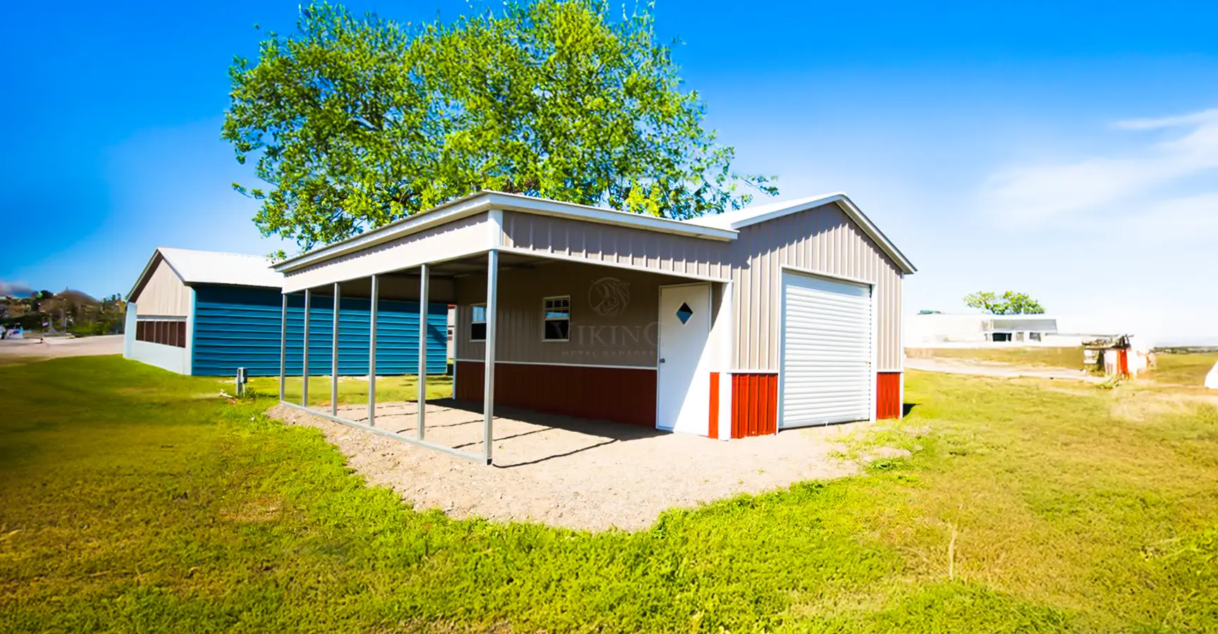 Metal Buildings