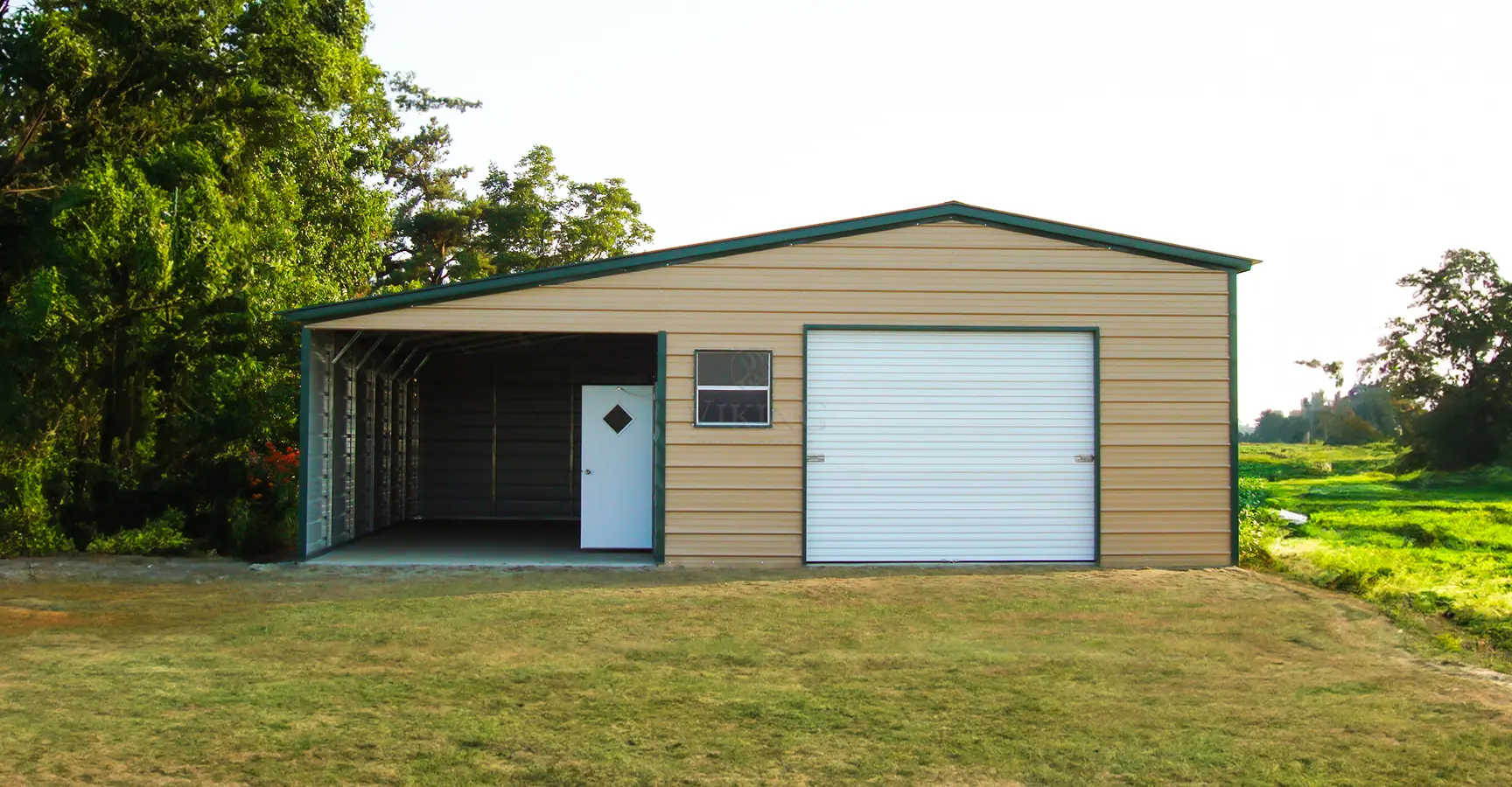 Metal Buildings