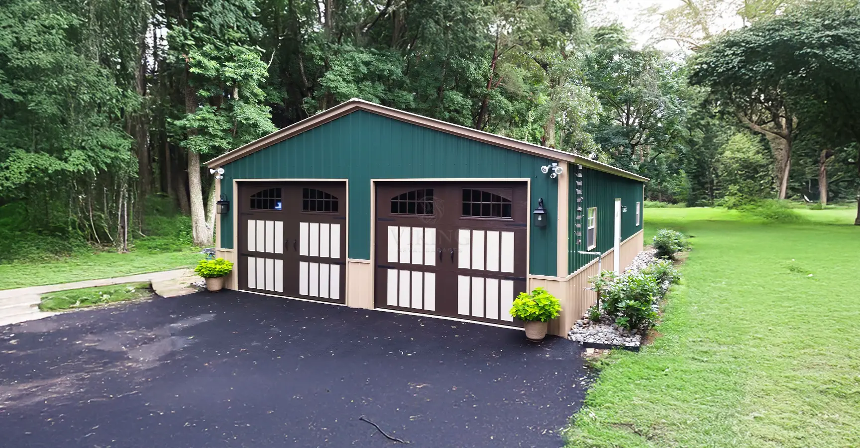 Metal Buildings